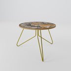 ZODIAQUE OR LA PLUME Coffee Table 60