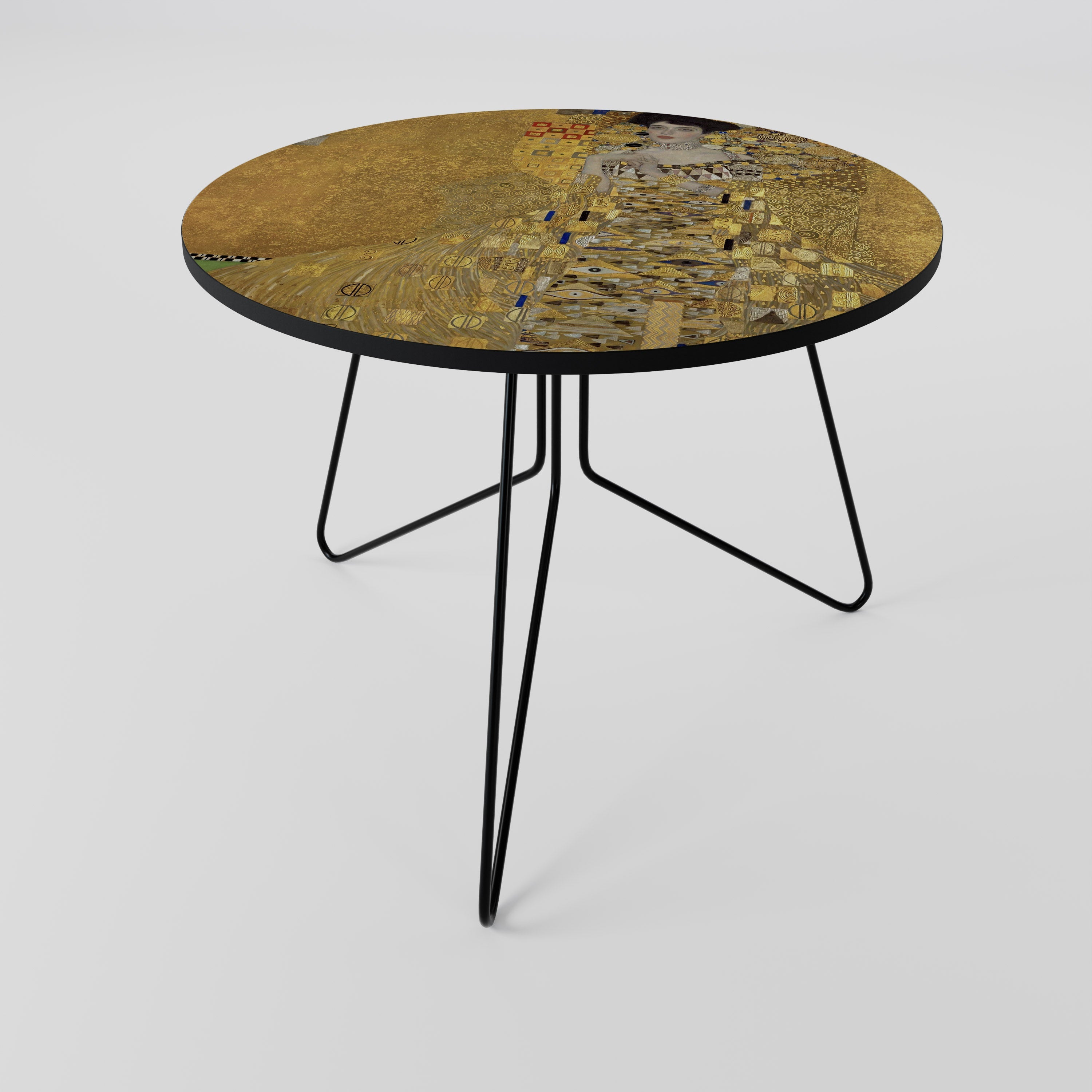 PORTRAIT OF ADELE Mesa de Centro 69