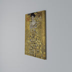 PORTRAIT OF ADELE Quadro em tela vertical