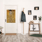 PORTRAIT OF ADELE Peel and Stick Vertical Poster