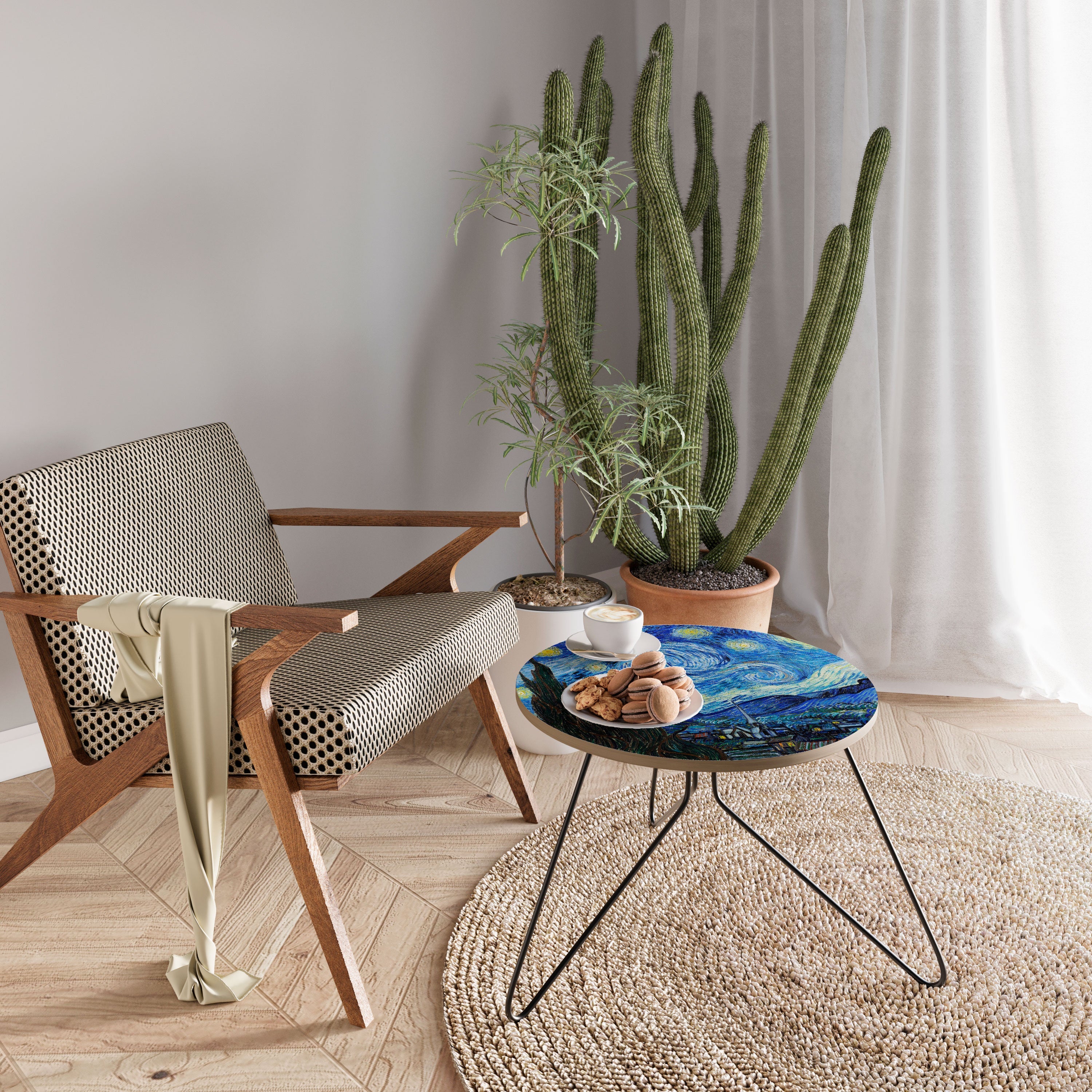 STARRY NIGHT Mesa de Centro 60