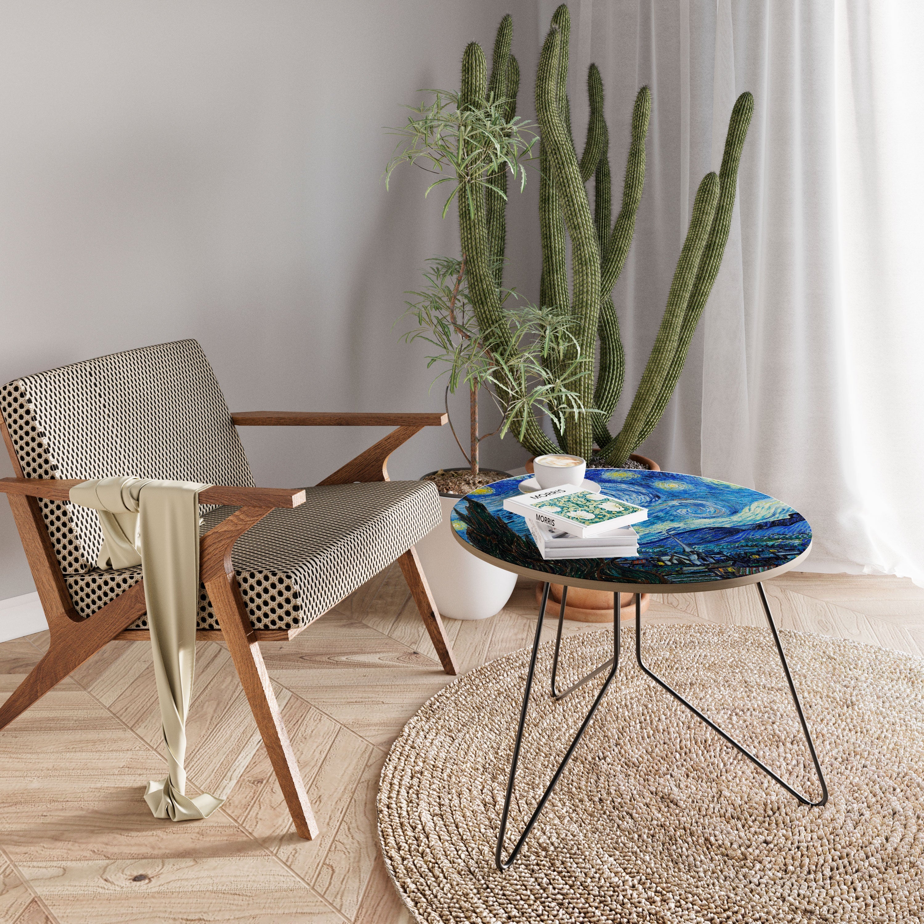 STARRY NIGHT Coffee Table 69