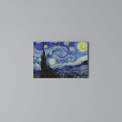STARRY NIGHT Horizontal Canvas Print