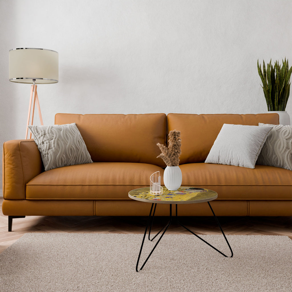 THE KISS Mesa de Centro 60