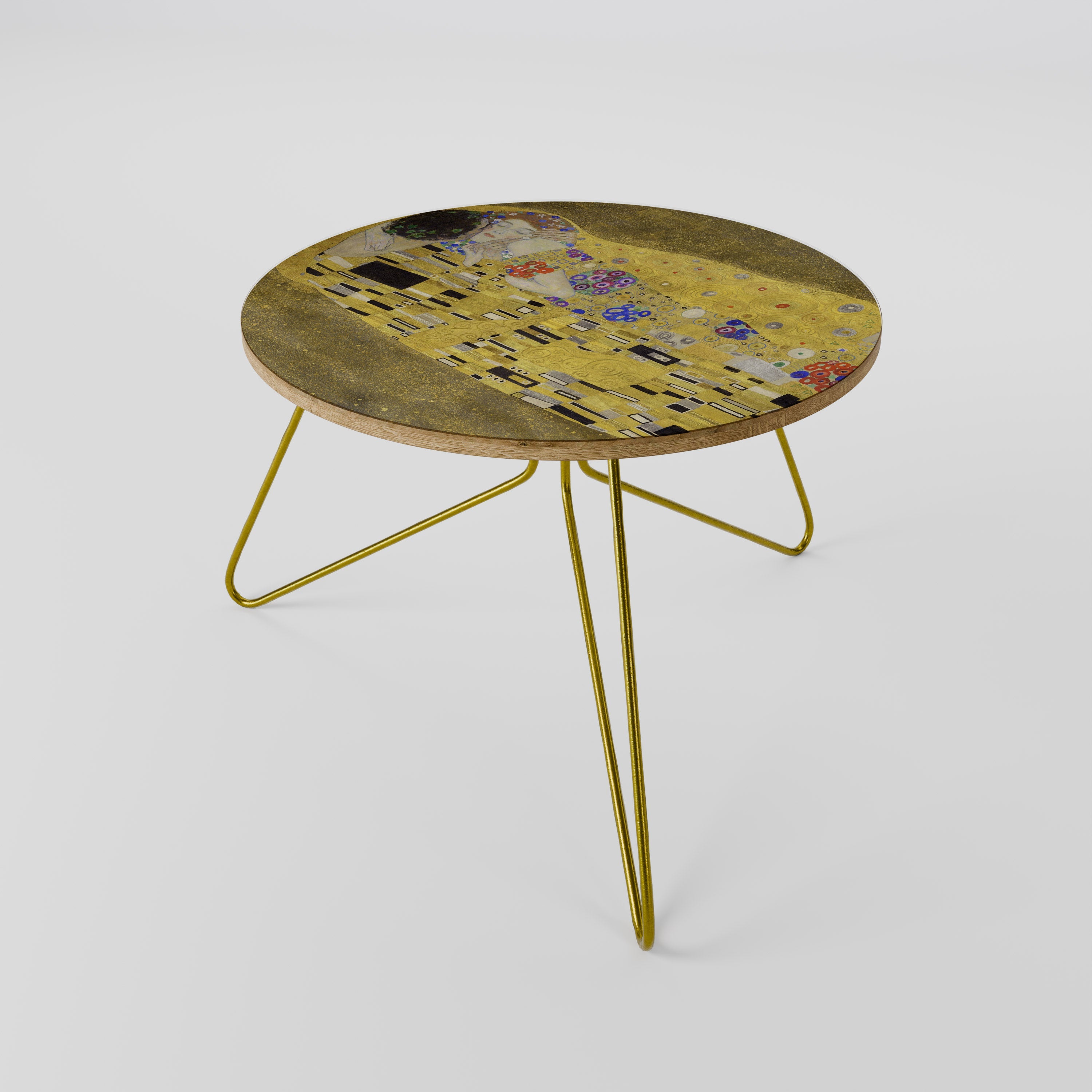 THE KISS Mesa de Centro 60