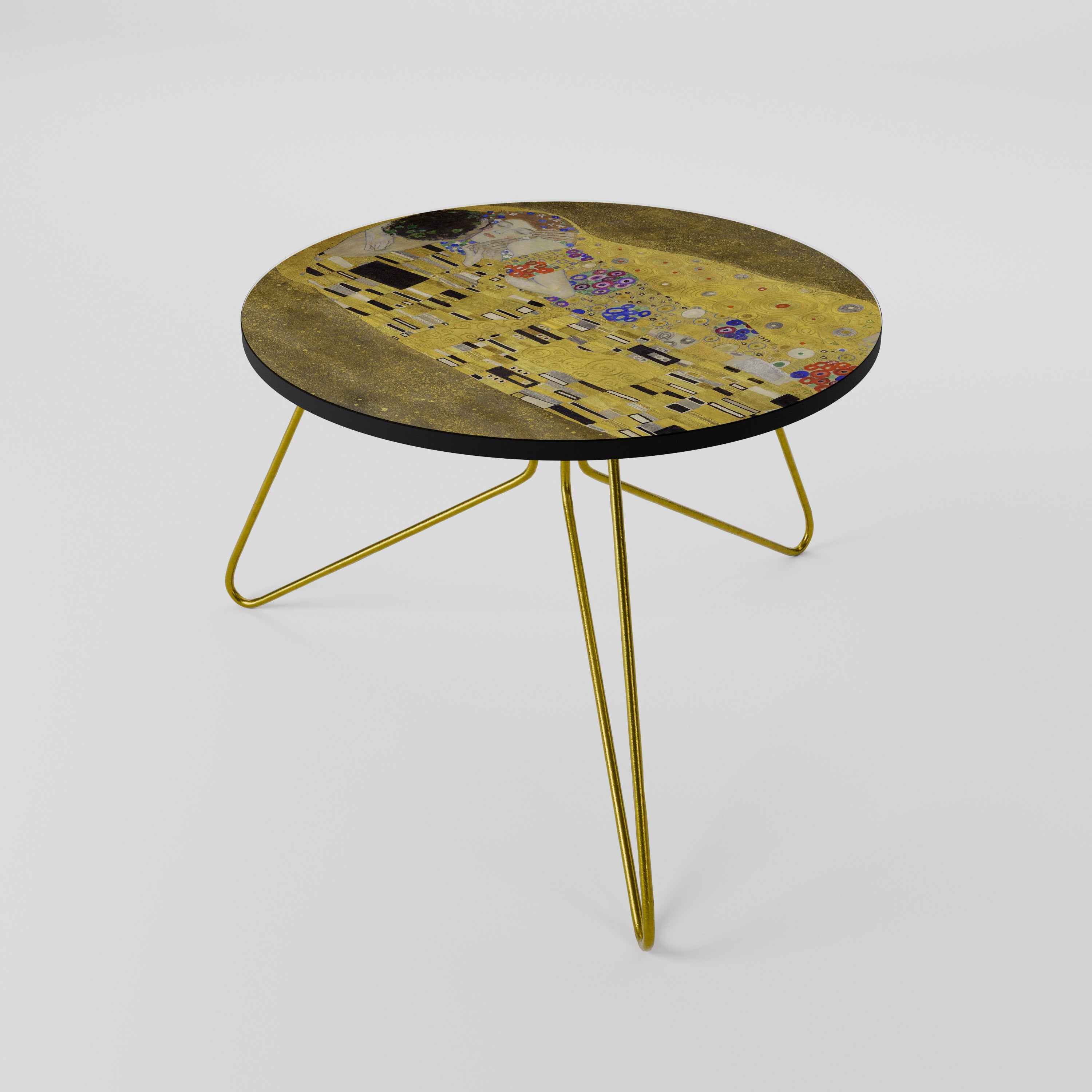 THE KISS Mesa de Centro 60