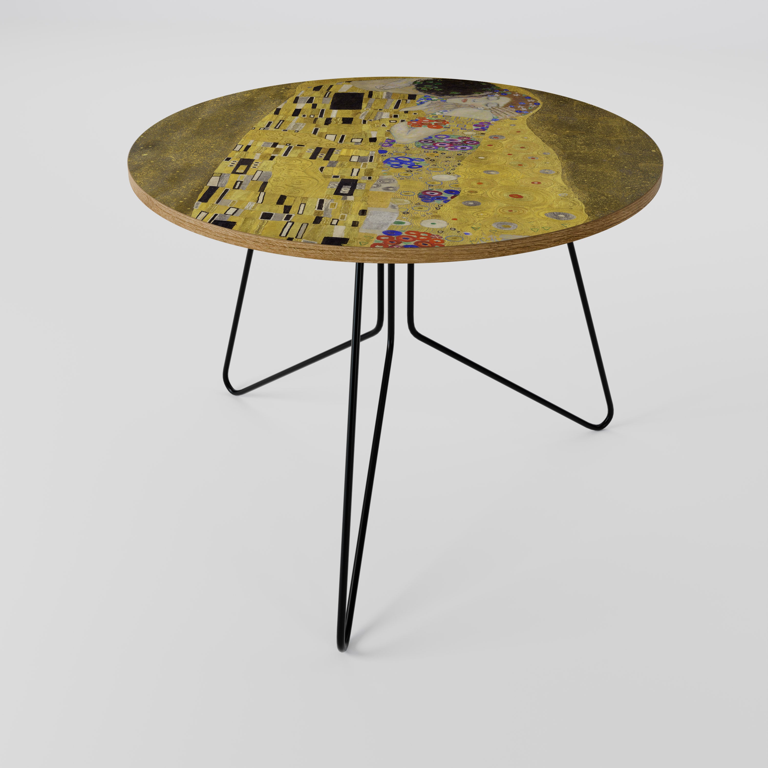 THE KISS Mesa de Centro