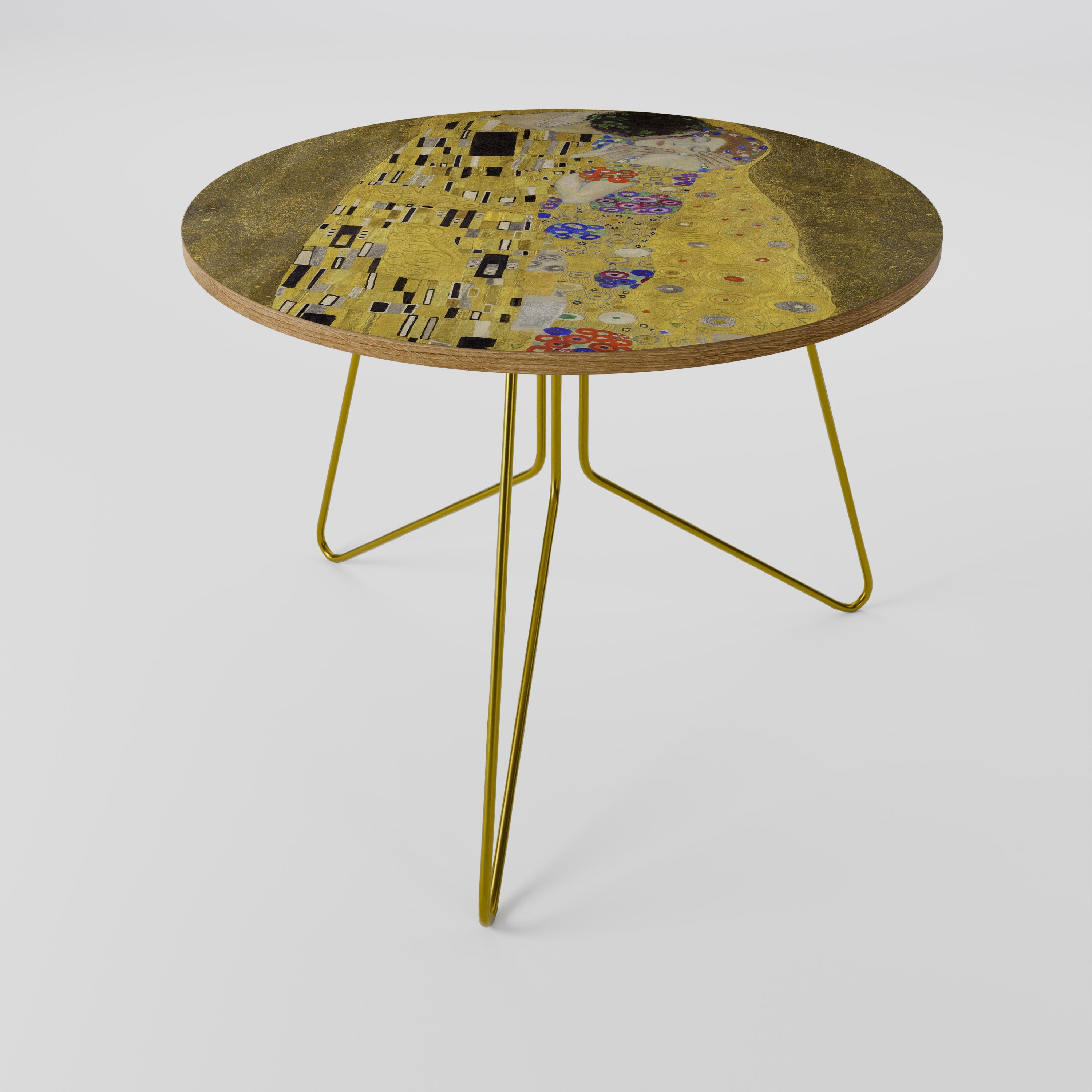 THE KISS Mesa de Centro 69