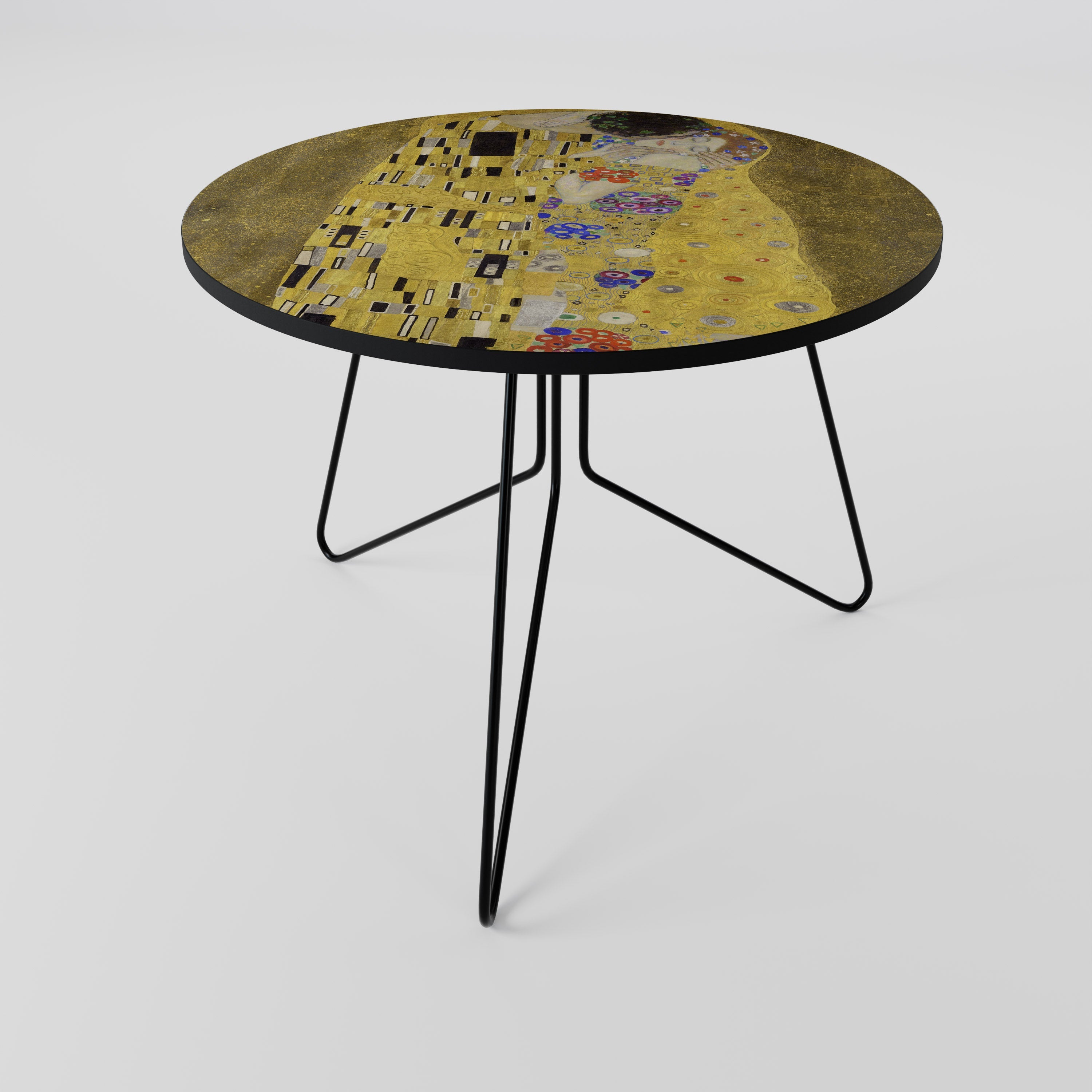 THE KISS Mesa de Centro 69