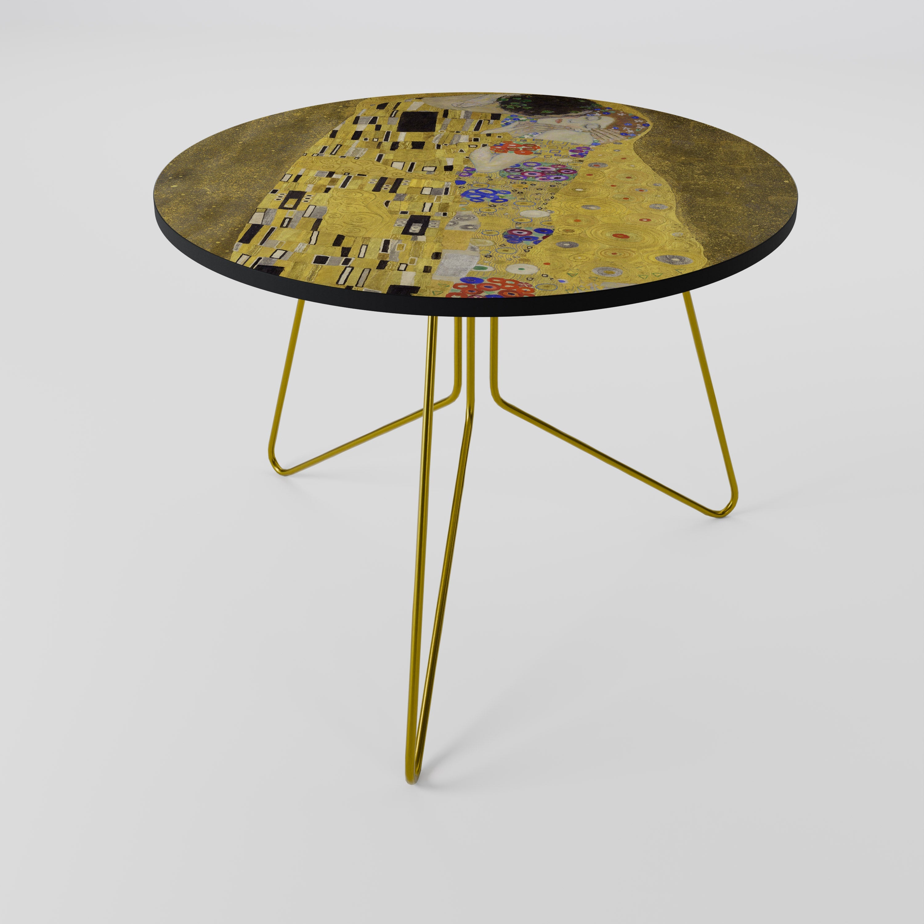 THE KISS Mesa de Centro 69