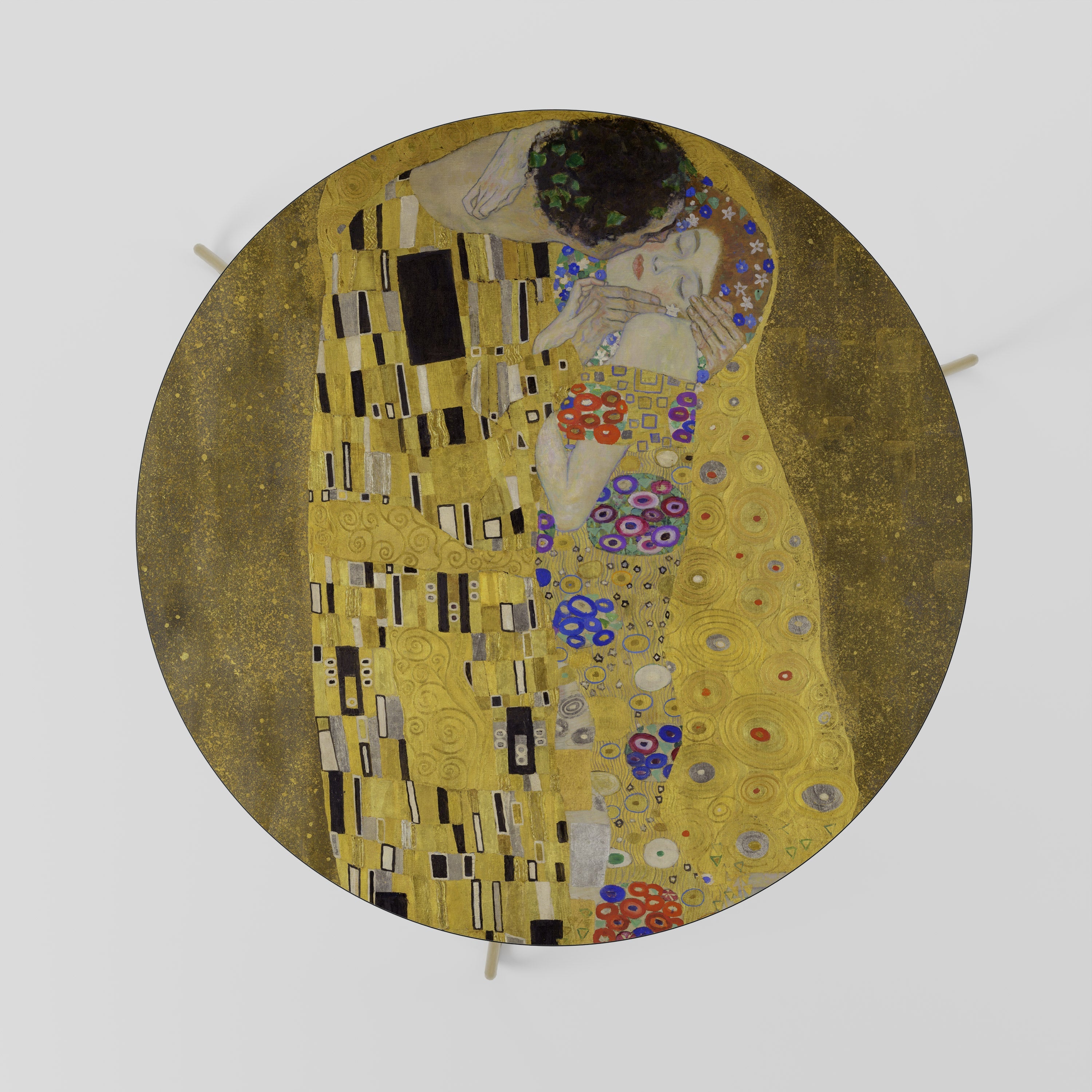 THE KISS Mesa de Centro 69