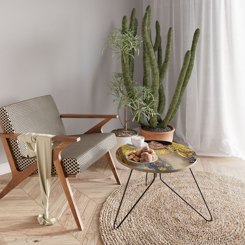 JUDITH & HOLOFERNES Mesa de Centro 60