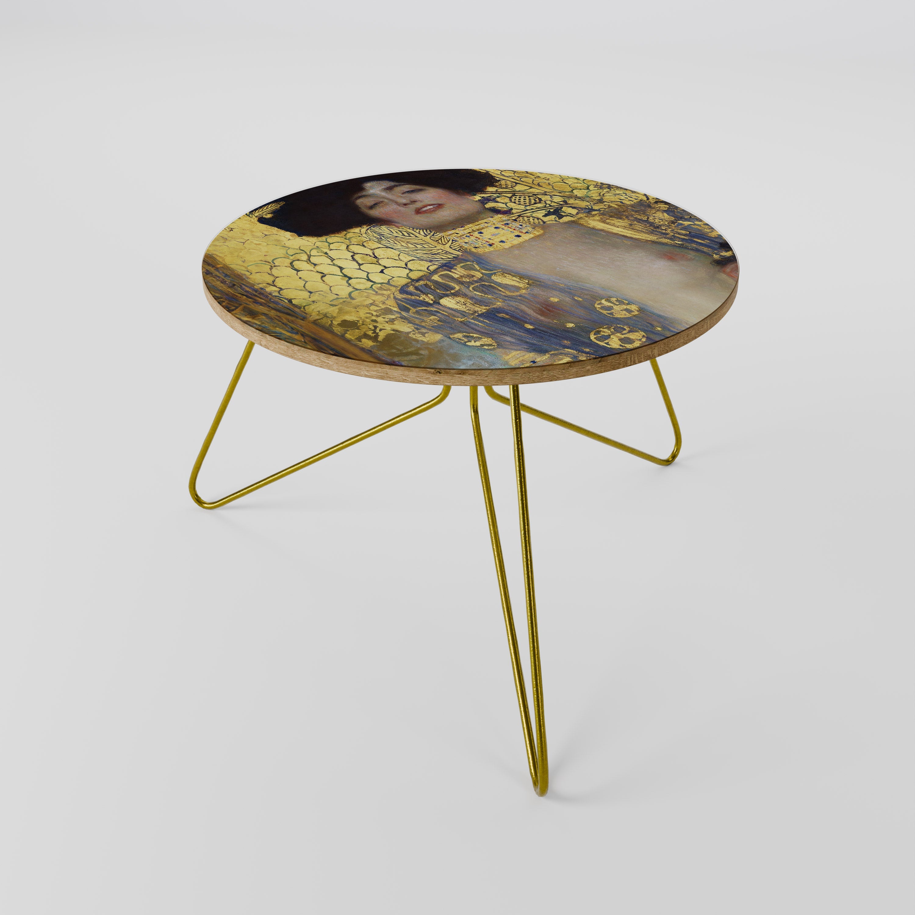 JUDITH & HOLOFERNES Mesa de Centro 60