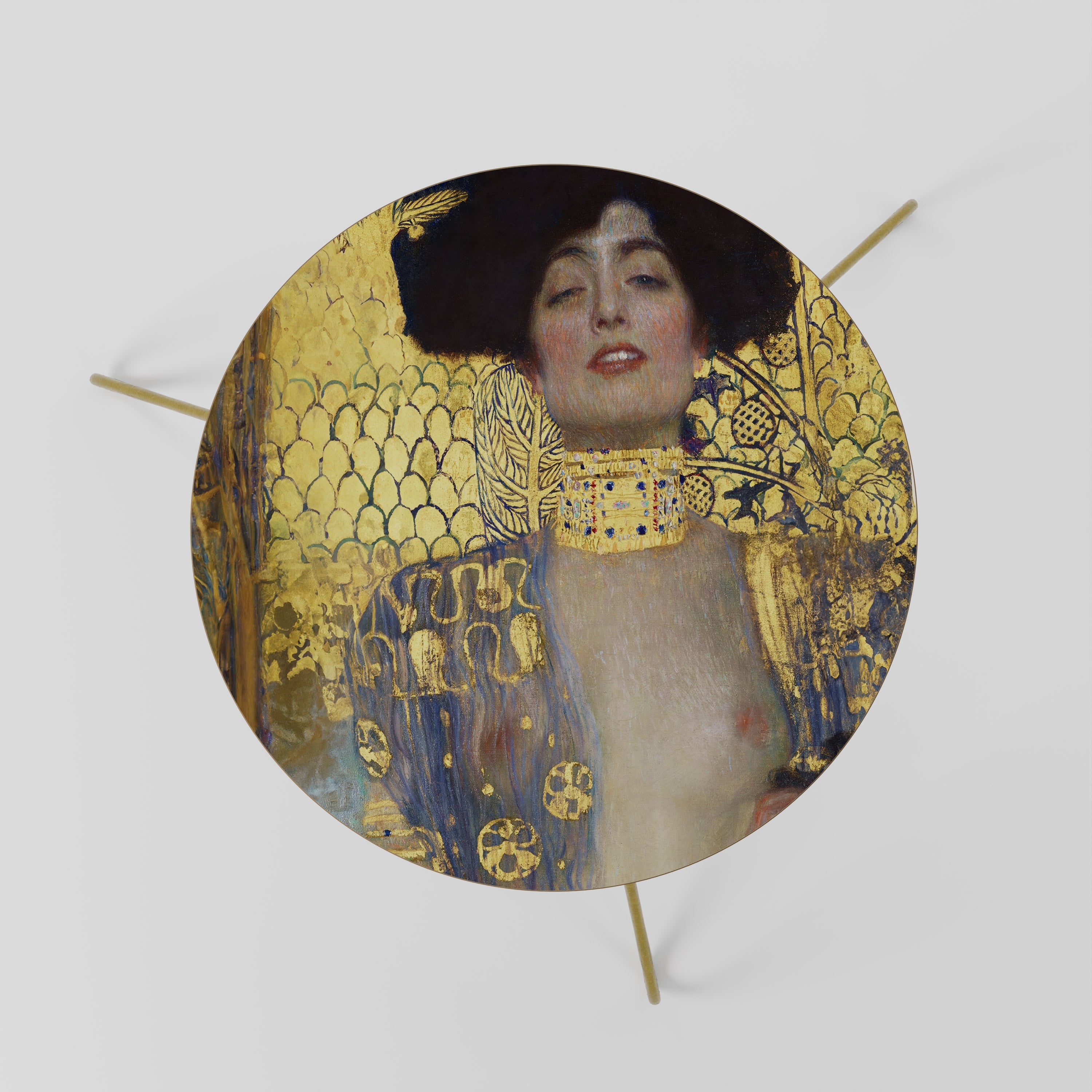 JUDITH & HOLOFERNES Mesa de Centro 60