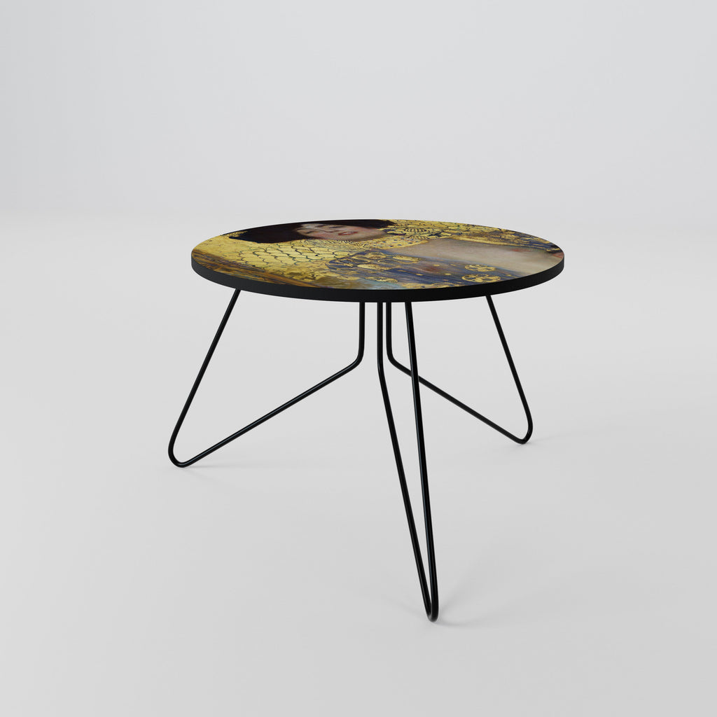 JUDITH & HOLOFERNES Mesa de Centro 60