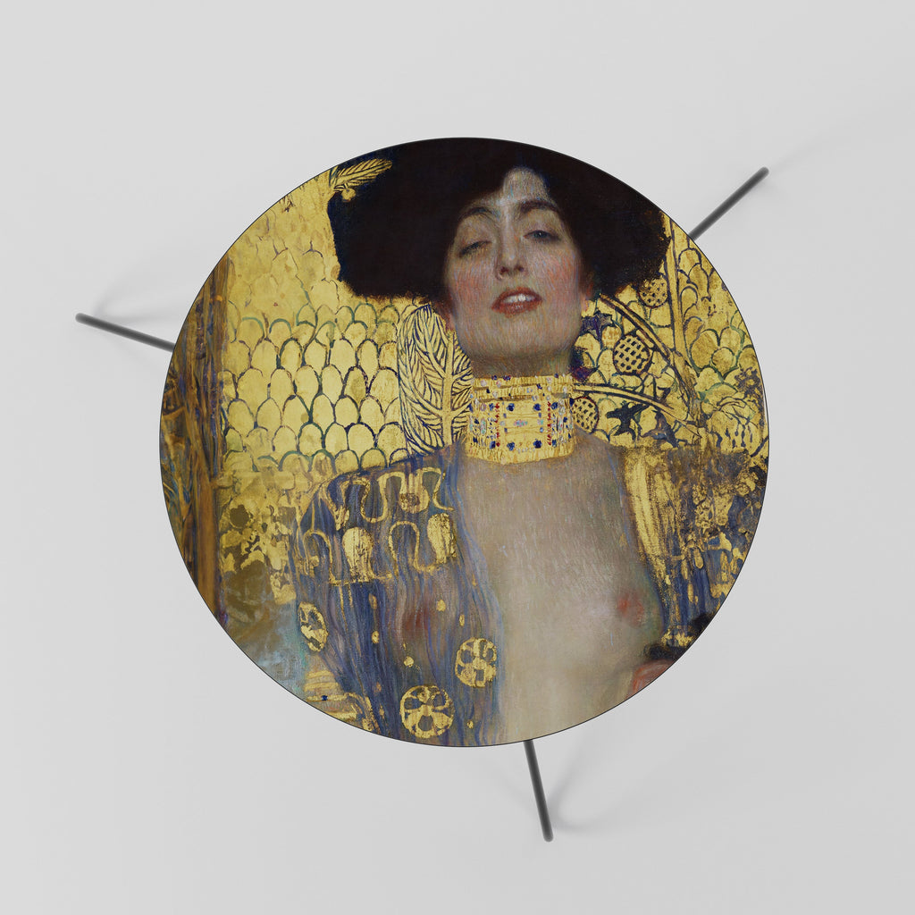 JUDITH & HOLOFERNES Mesa de Centro 60