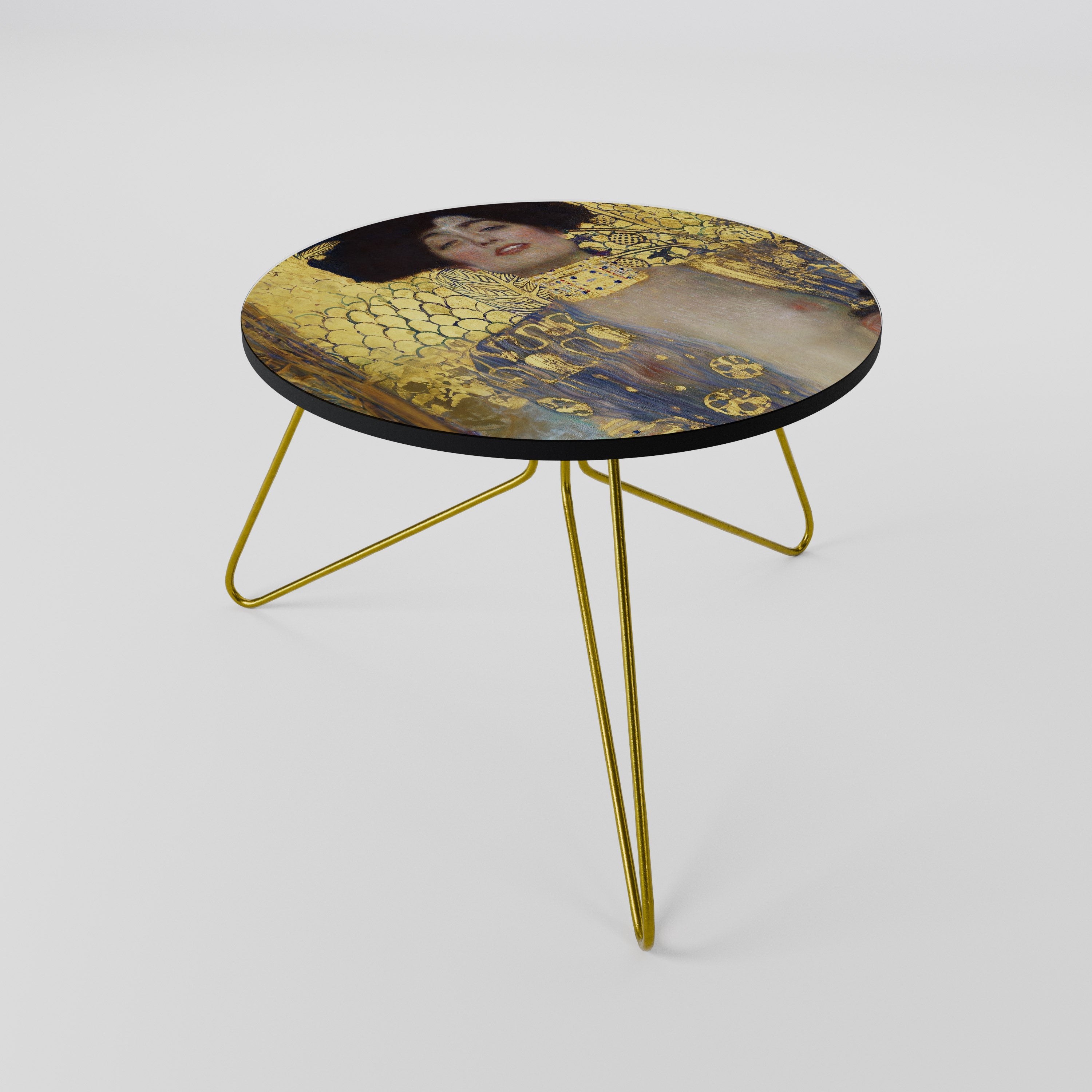 JUDITH & HOLOFERNES Mesa de Centro 60