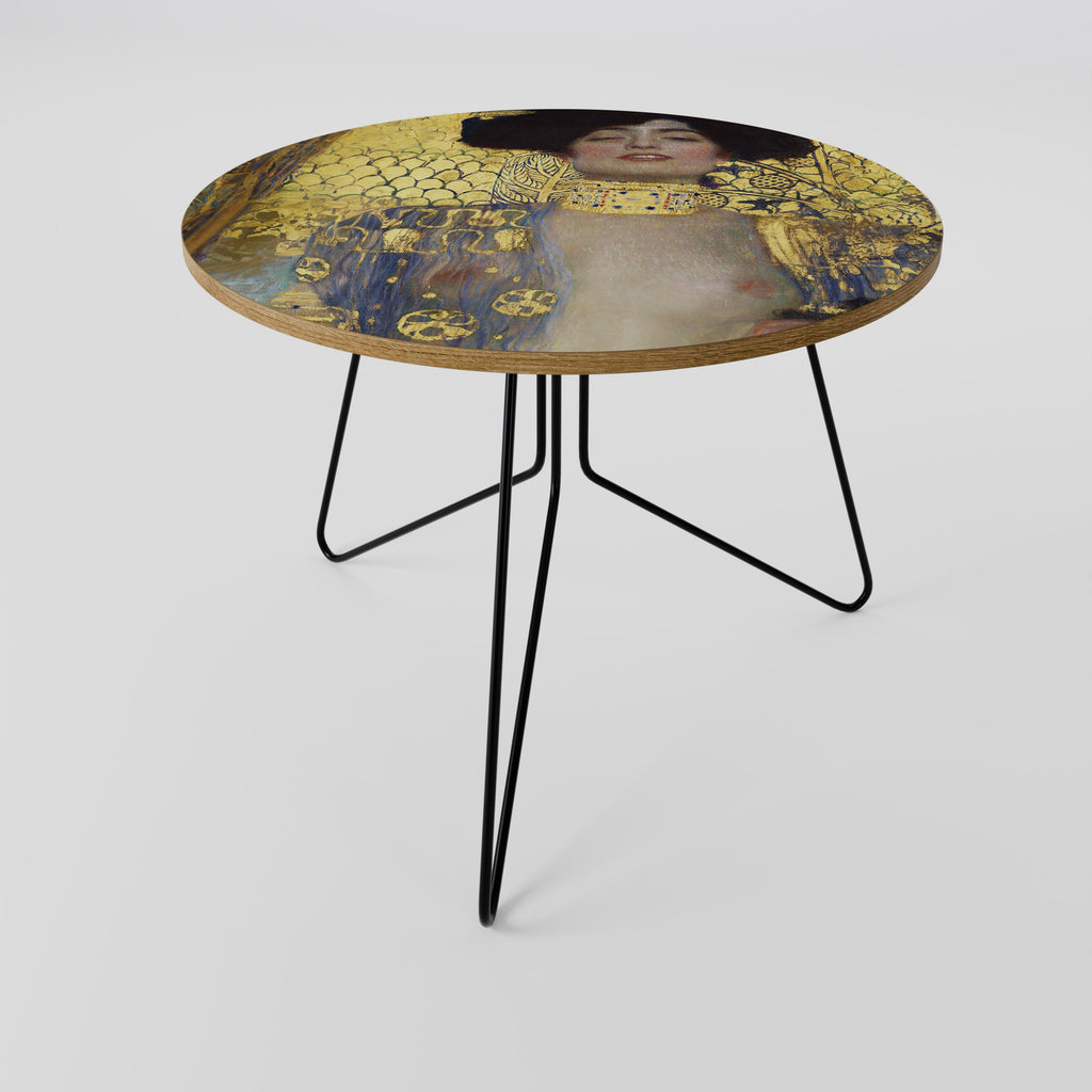 JUDITH & HOLOFERNES Mesa de Centro 69