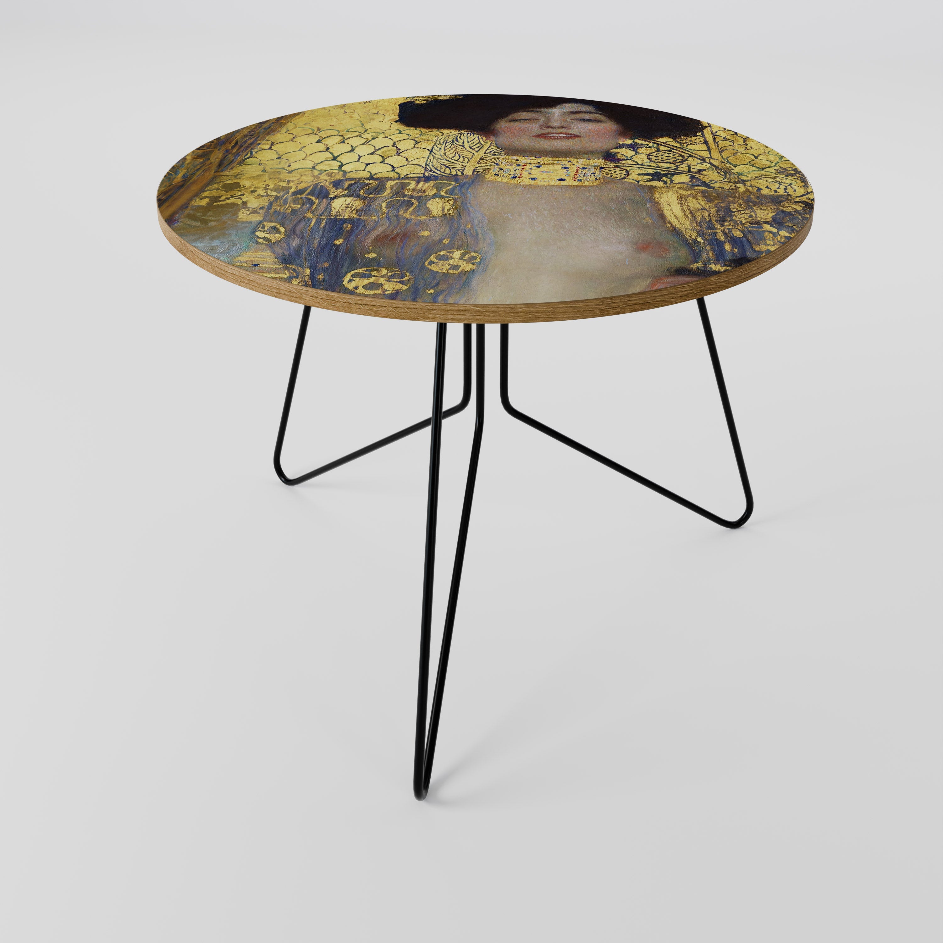 JUDITH & HOLOFERNES Mesa de Centro 69