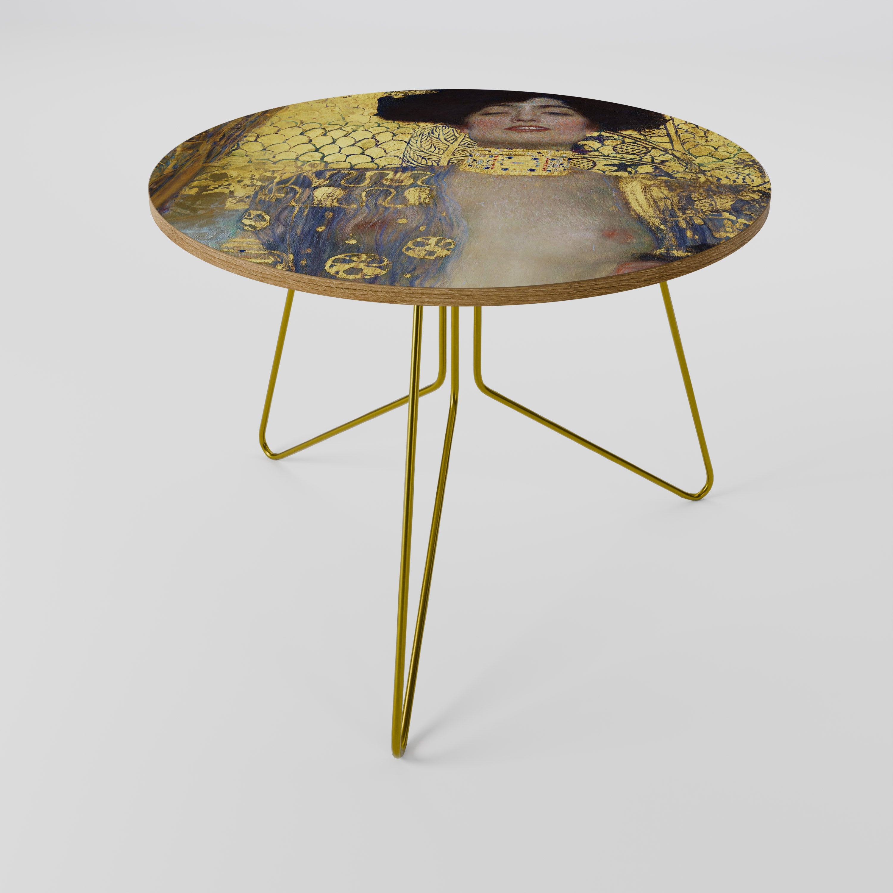 JUDITH & HOLOFERNES Mesa de Centro 69