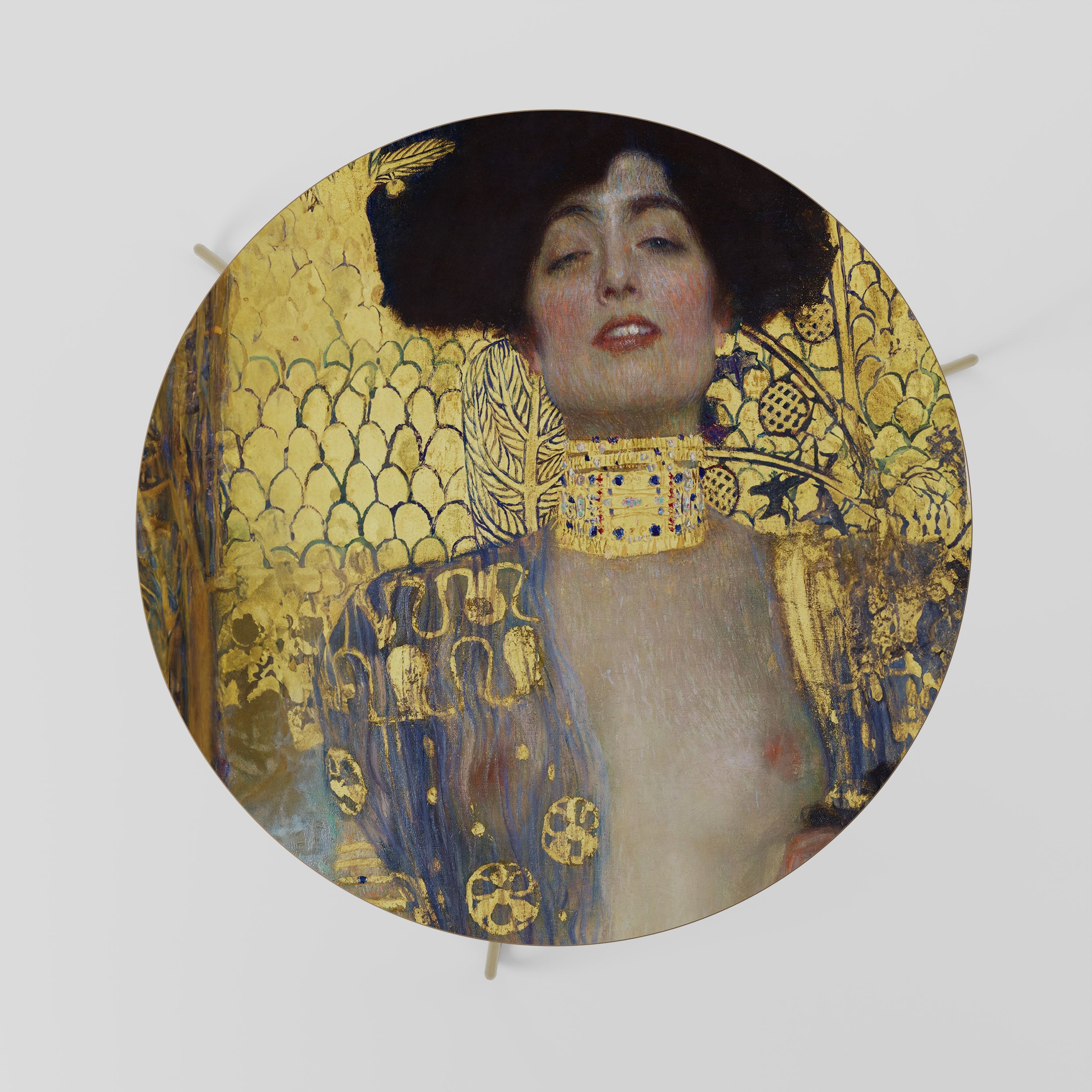 JUDITH & HOLOFERNES Mesa de Centro 69