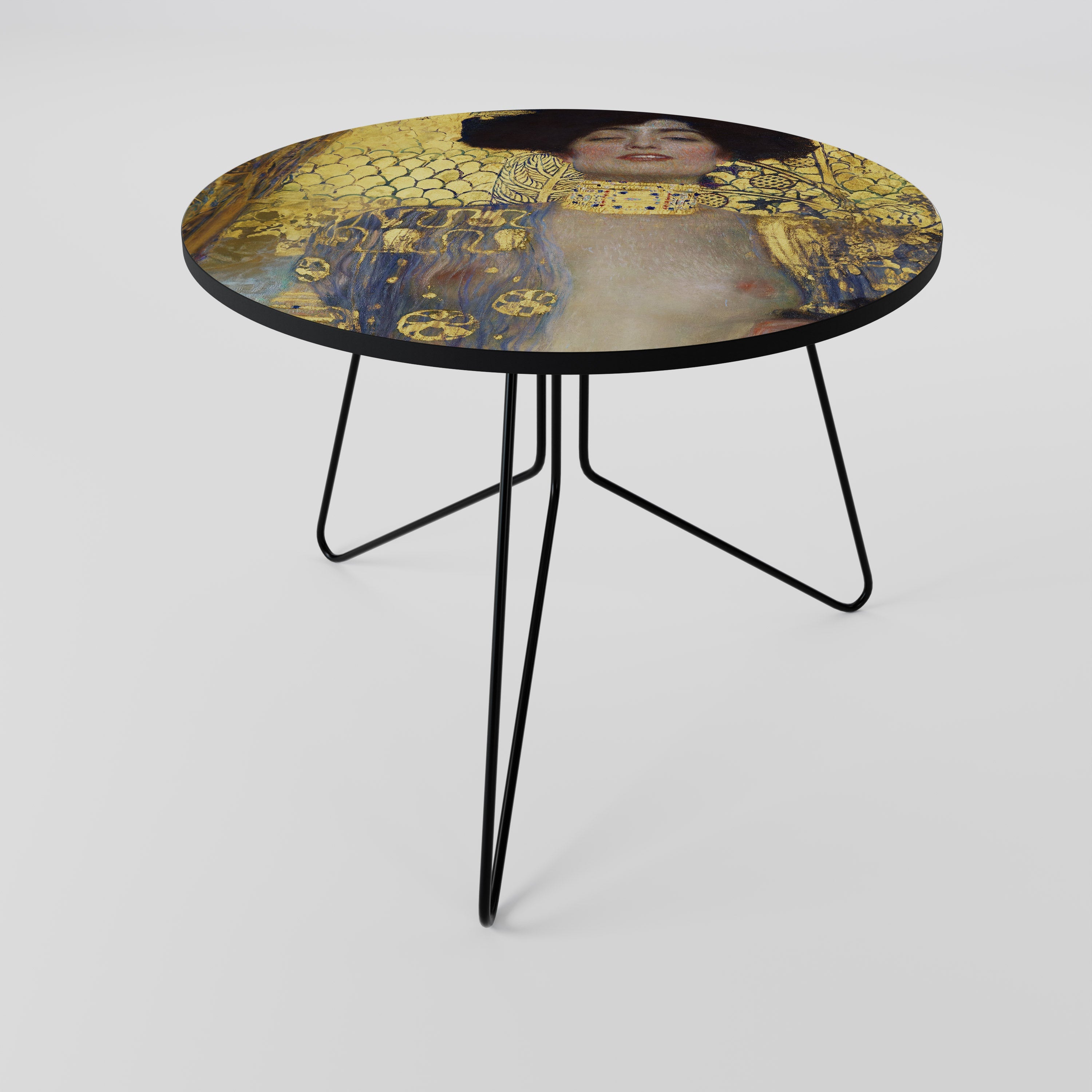 JUDITH & HOLOFERNES Mesa de Centro 69