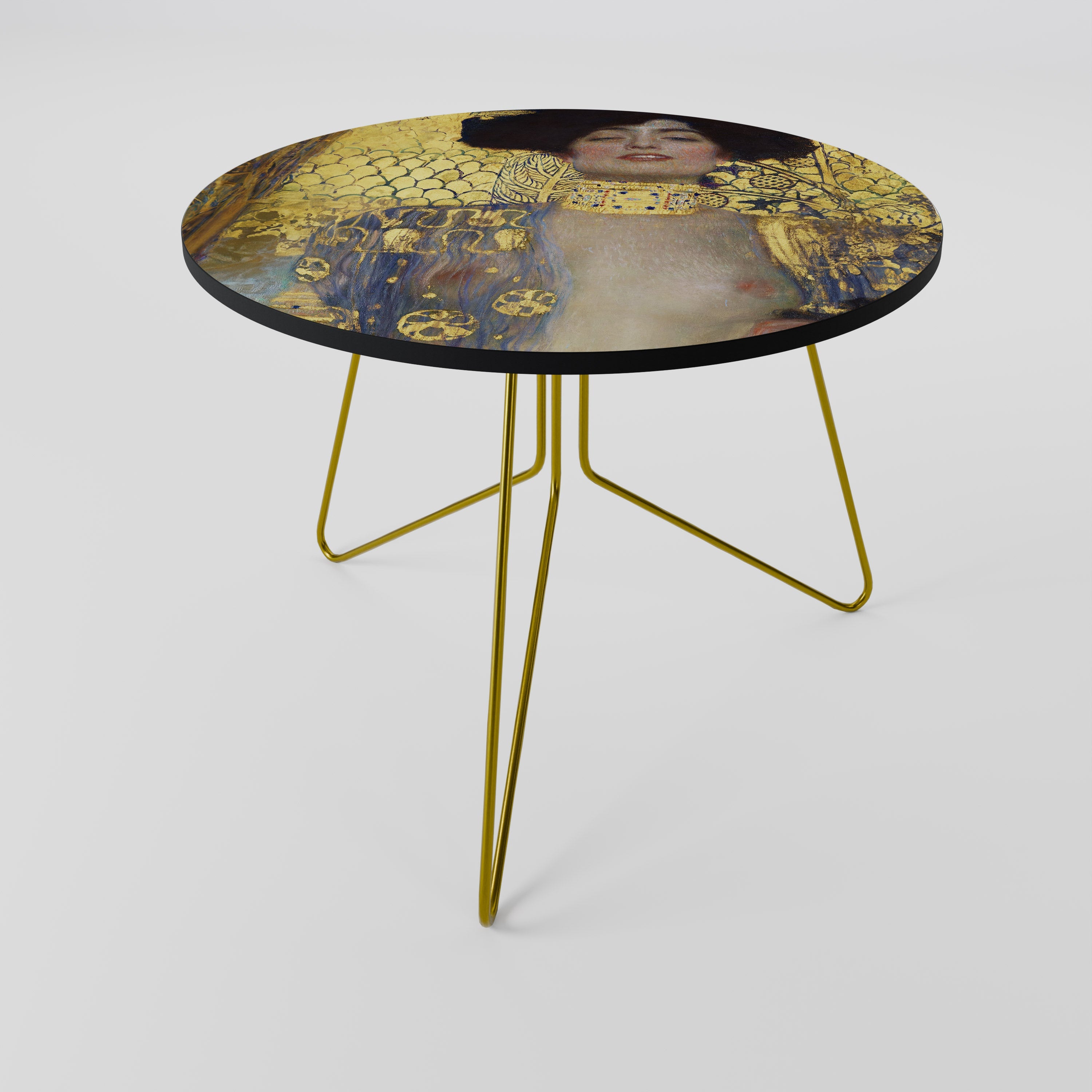 JUDITH & HOLOFERNES Mesa de Centro 69