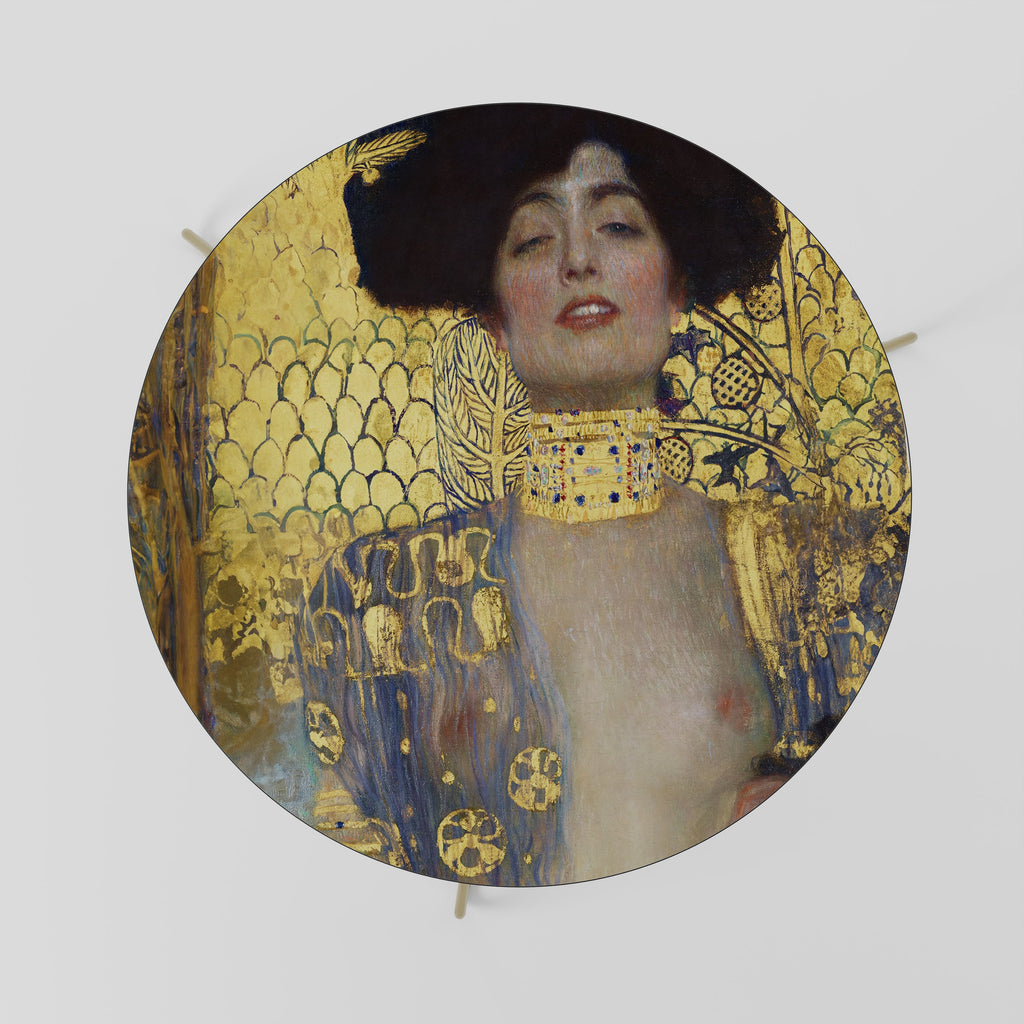 JUDITH & HOLOFERNES Mesa de Centro 69