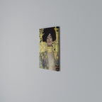 JUDITH & HOLOFERNES Quadro em tela vertical