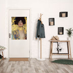 JUDITH & HOLOFERNES Peel and Stick Vertical Poster