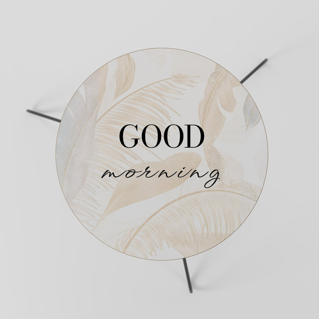 MORNING MIST MAGIC Mesa de Centro 60