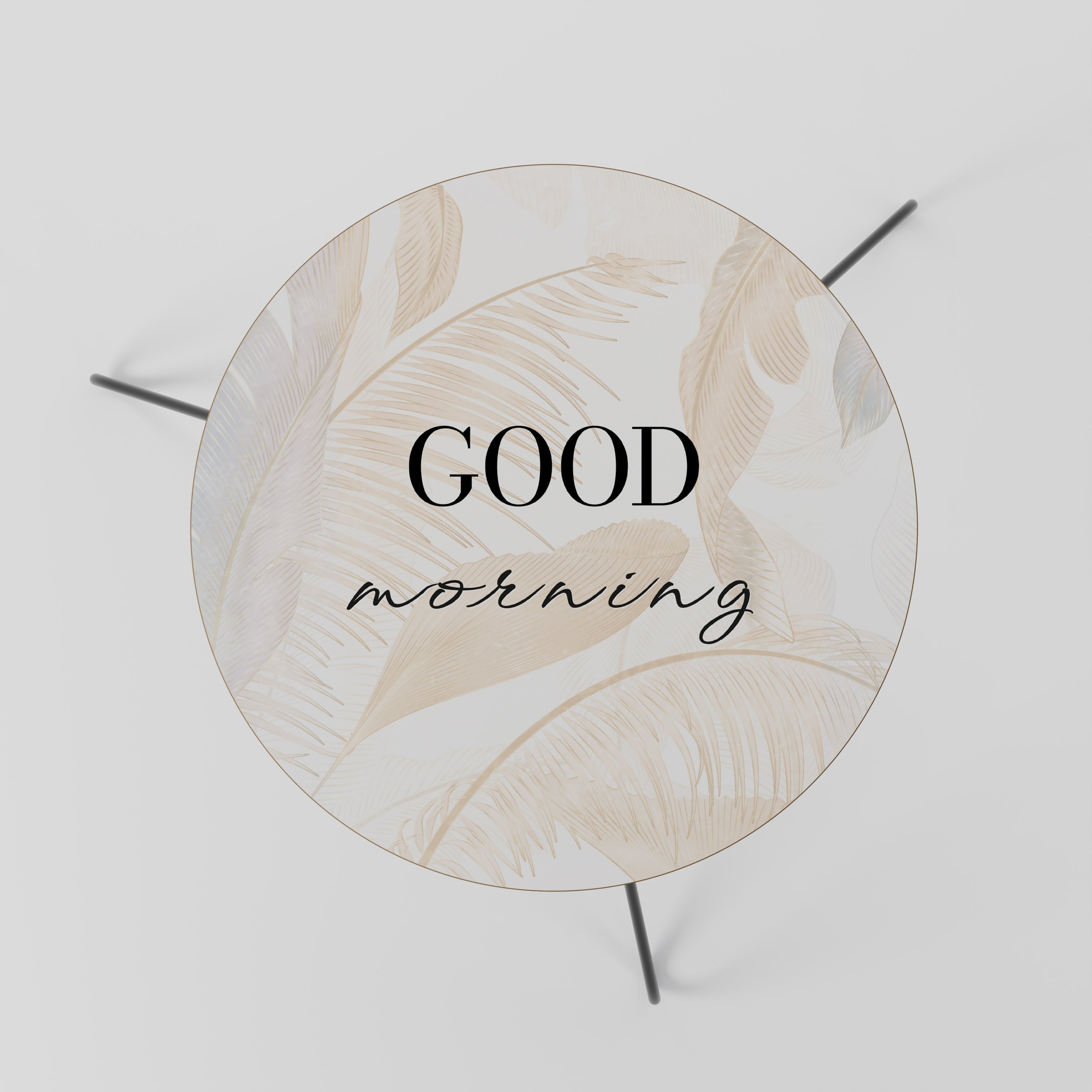 MORNING MIST MAGIC Mesa de Centro 60