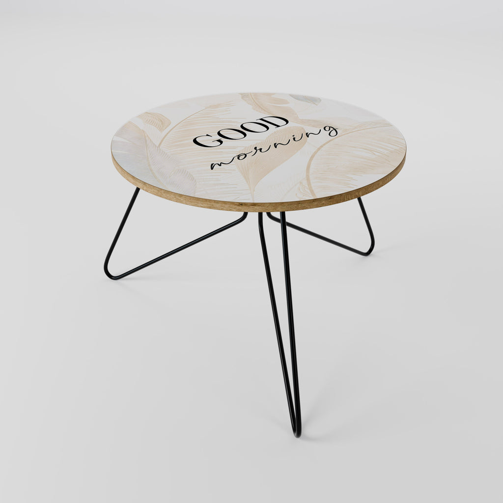 MORNING MIST MAGIC Mesa de Centro 60