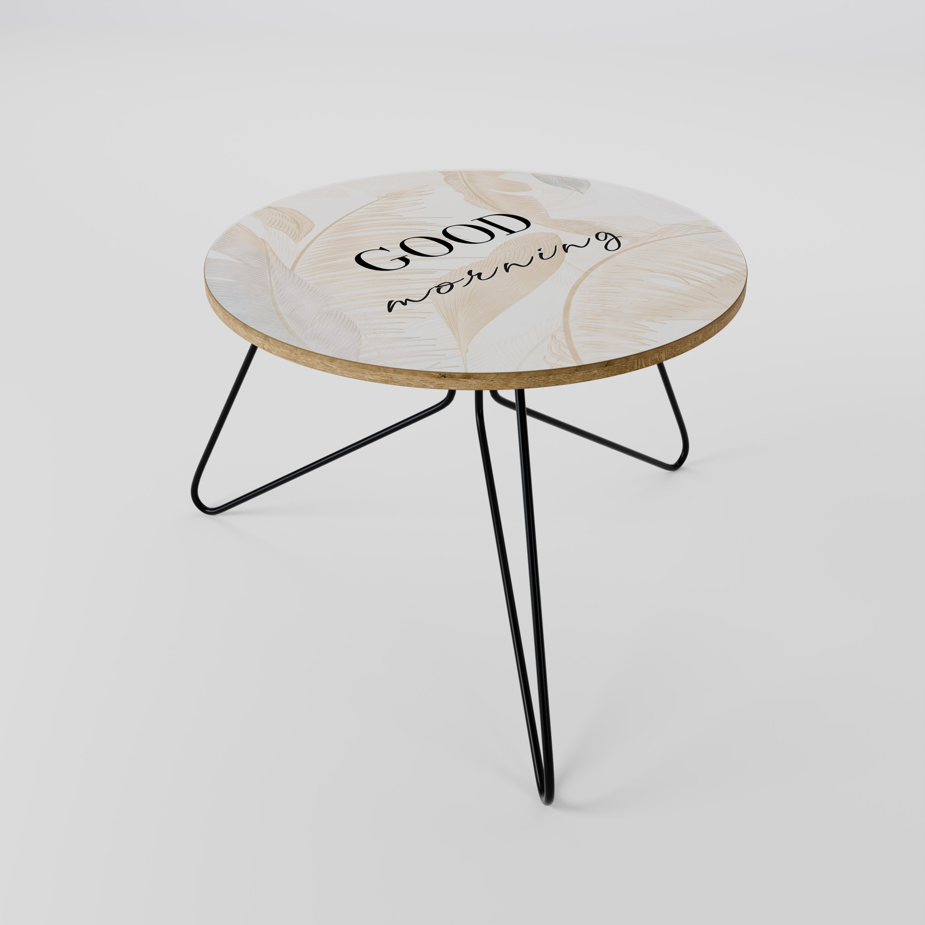 MORNING MIST MAGIC Mesa de Centro 60