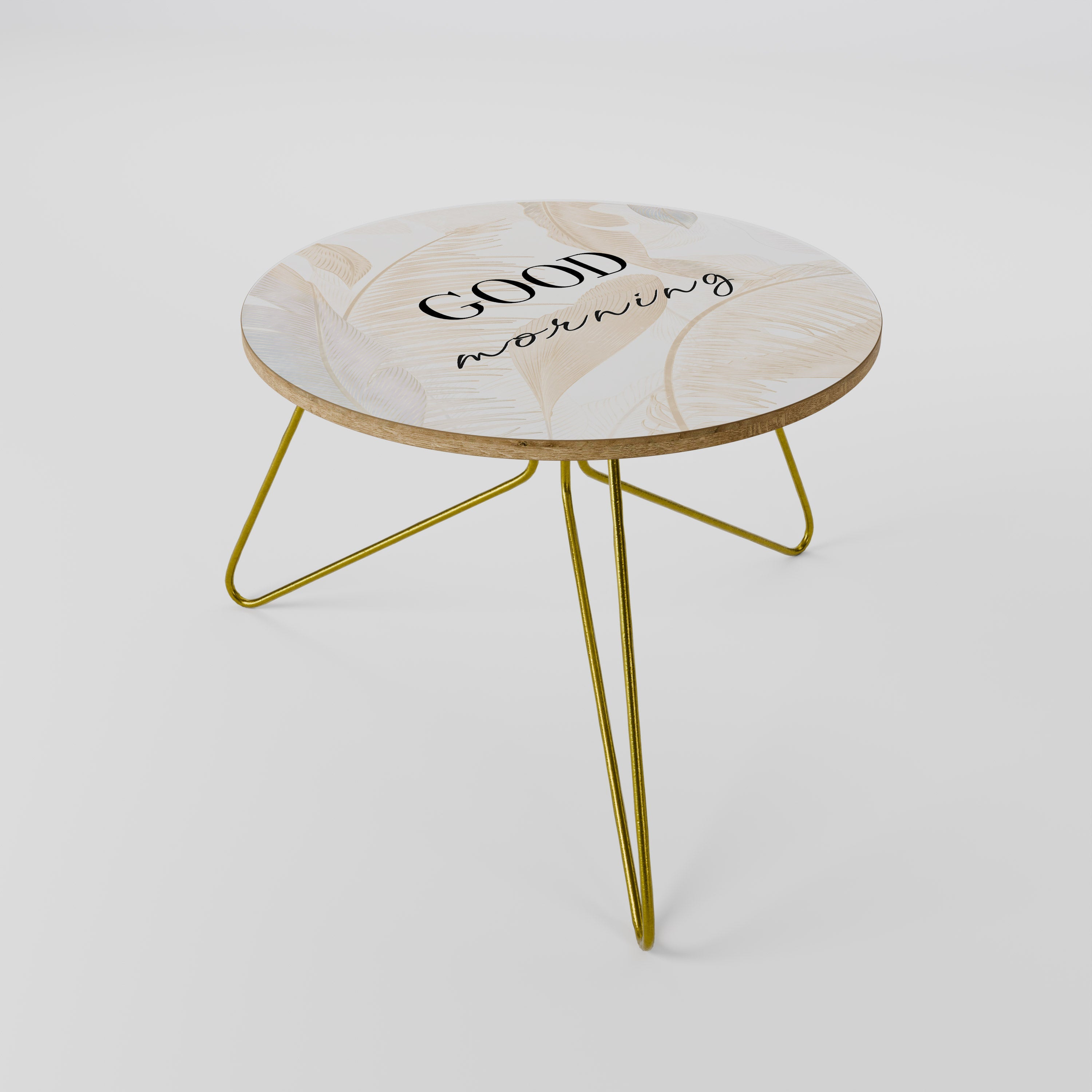 MORNING MIST MAGIC Mesa de Centro 60