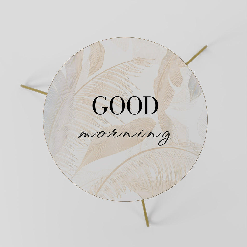 MORNING MIST MAGIC Mesa de Centro 60