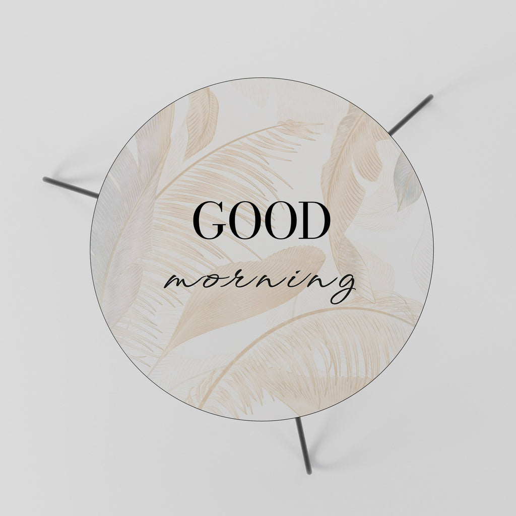 MORNING MIST MAGIC Mesa de Centro 60