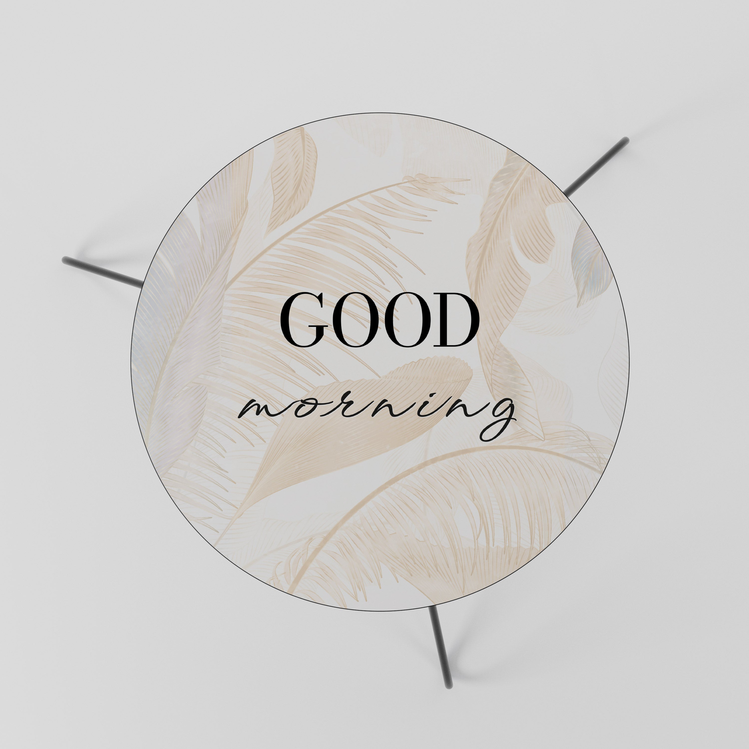 MORNING MIST MAGIC Mesa de Centro 60