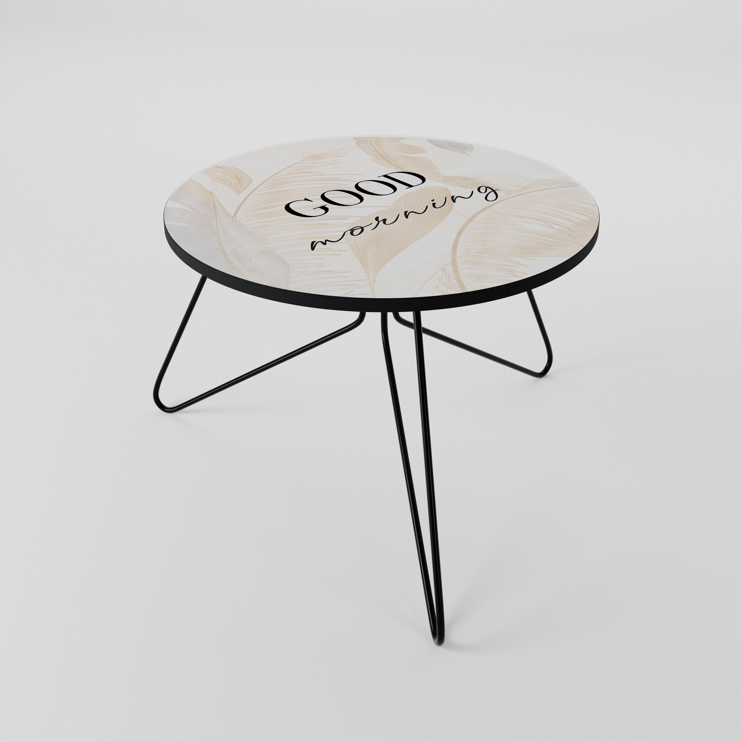 MORNING MIST MAGIC Coffee Table