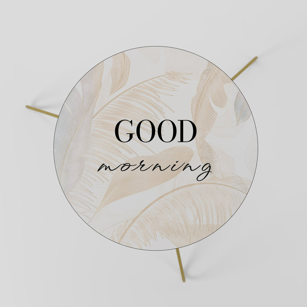 MORNING MIST MAGIC Mesa de Centro 60