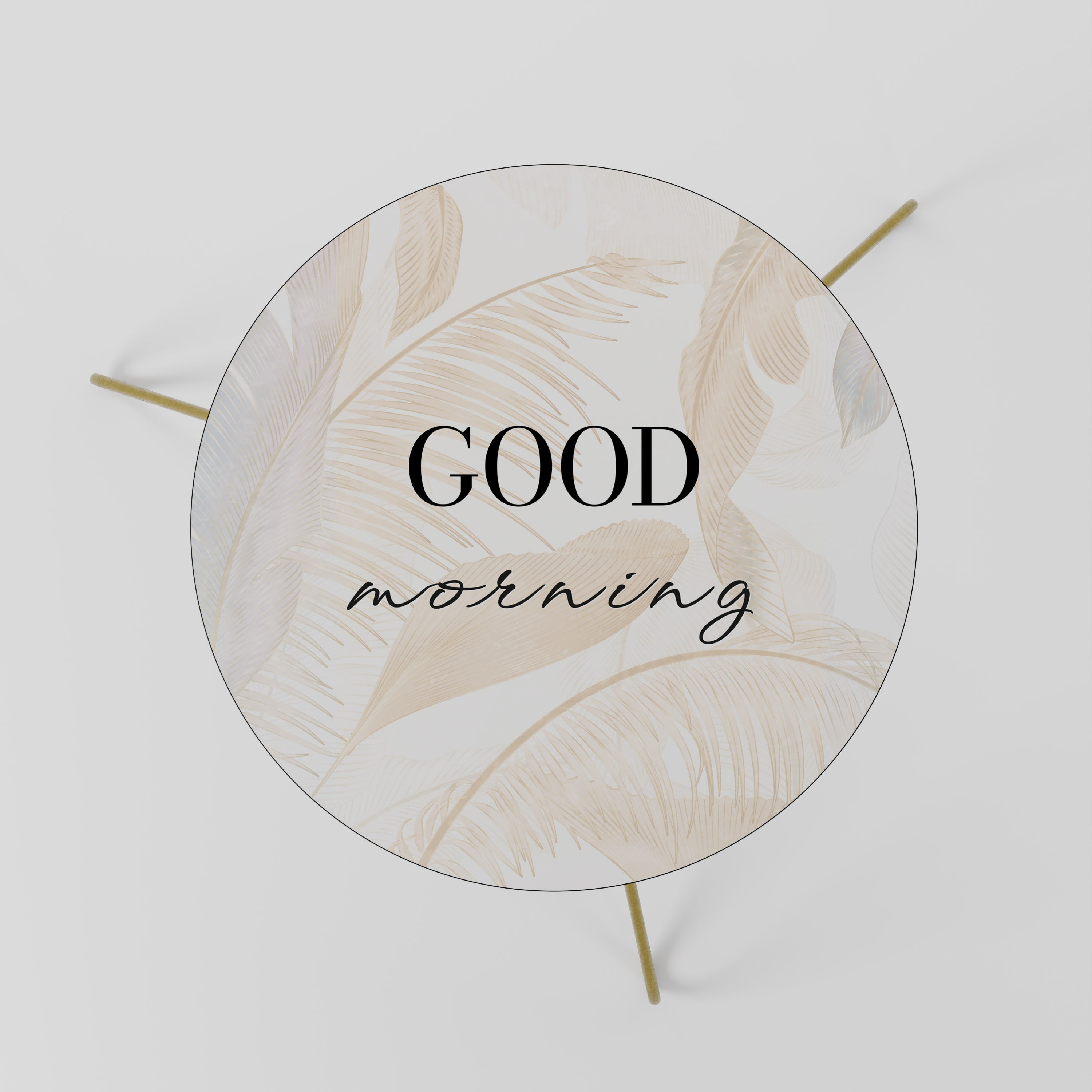 MORNING MIST MAGIC Mesa de Centro 60