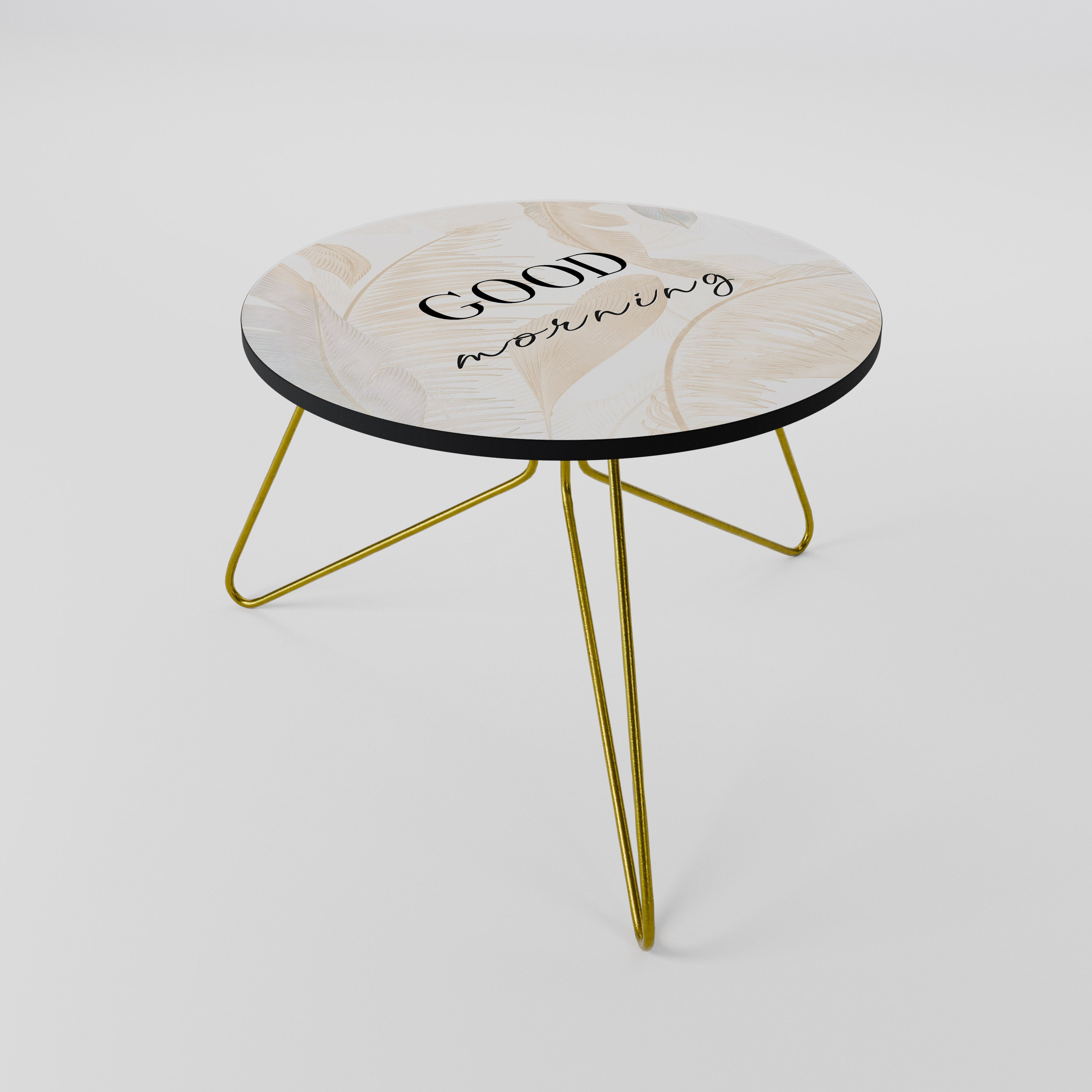 MORNING MIST MAGIC Coffee Table