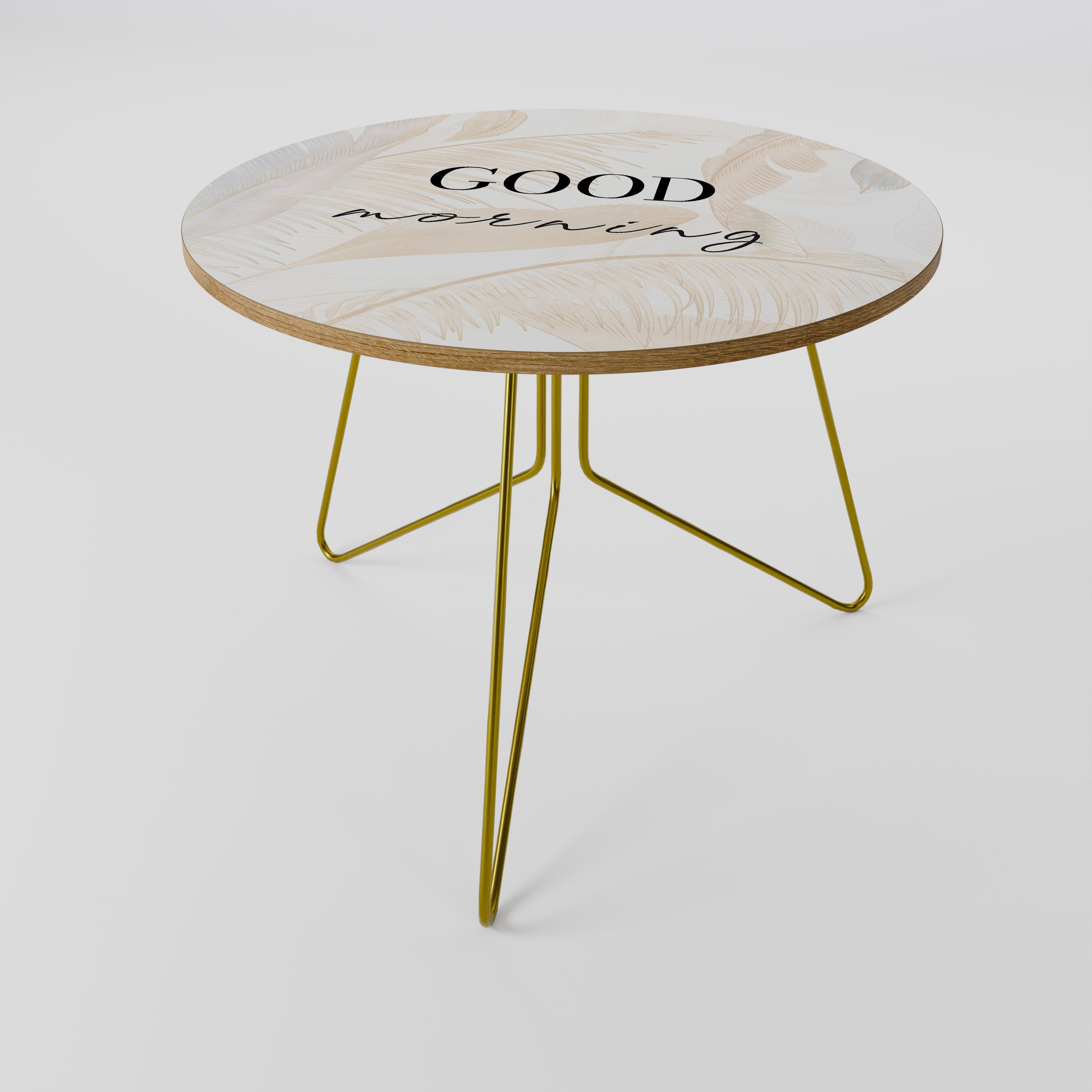 MORNING MIST MAGIC Mesa de Centro 69