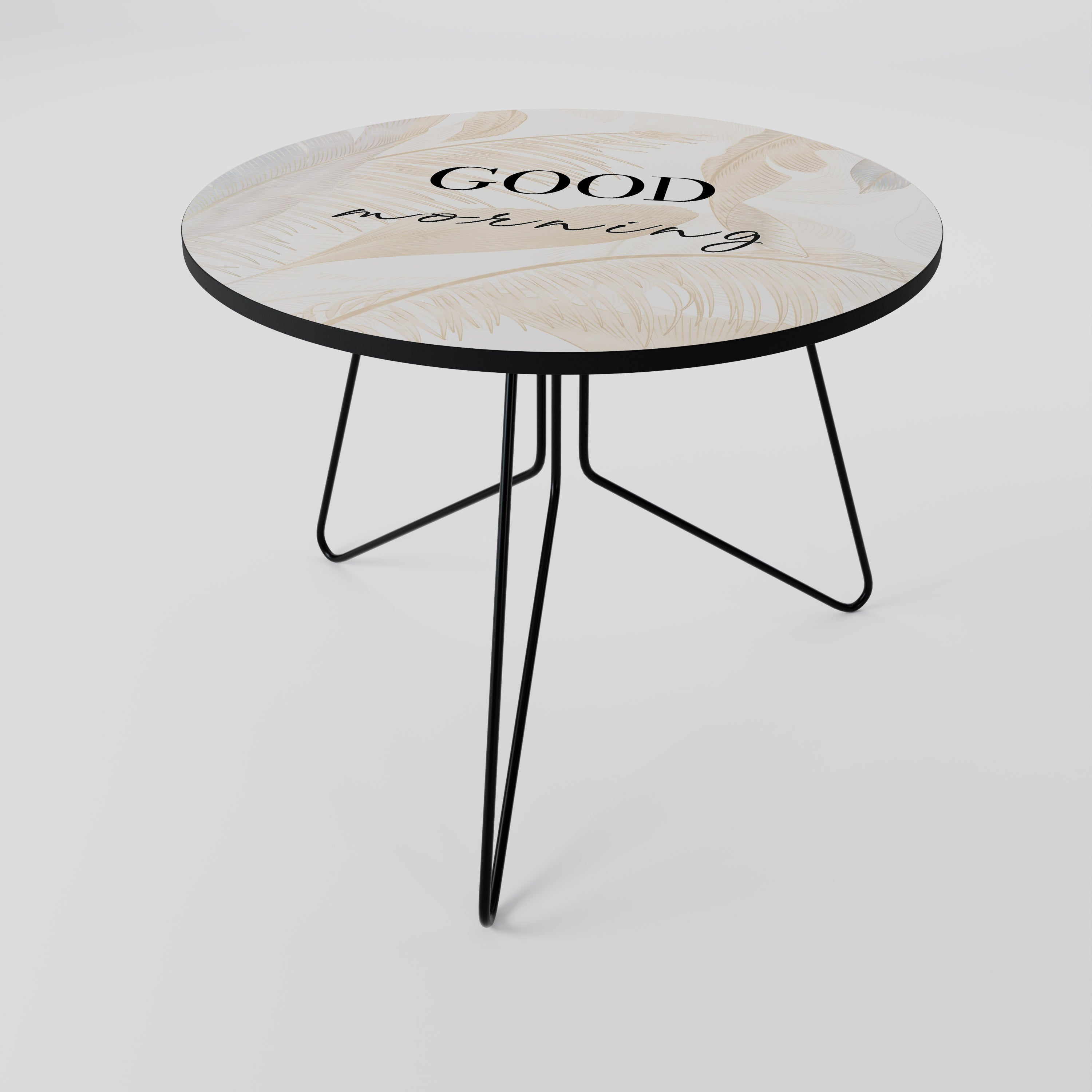 MORNING MIST MAGIC Mesa de Centro 69