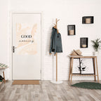 MORNING MIST MAGIC Peel and Stick Vertical Poster