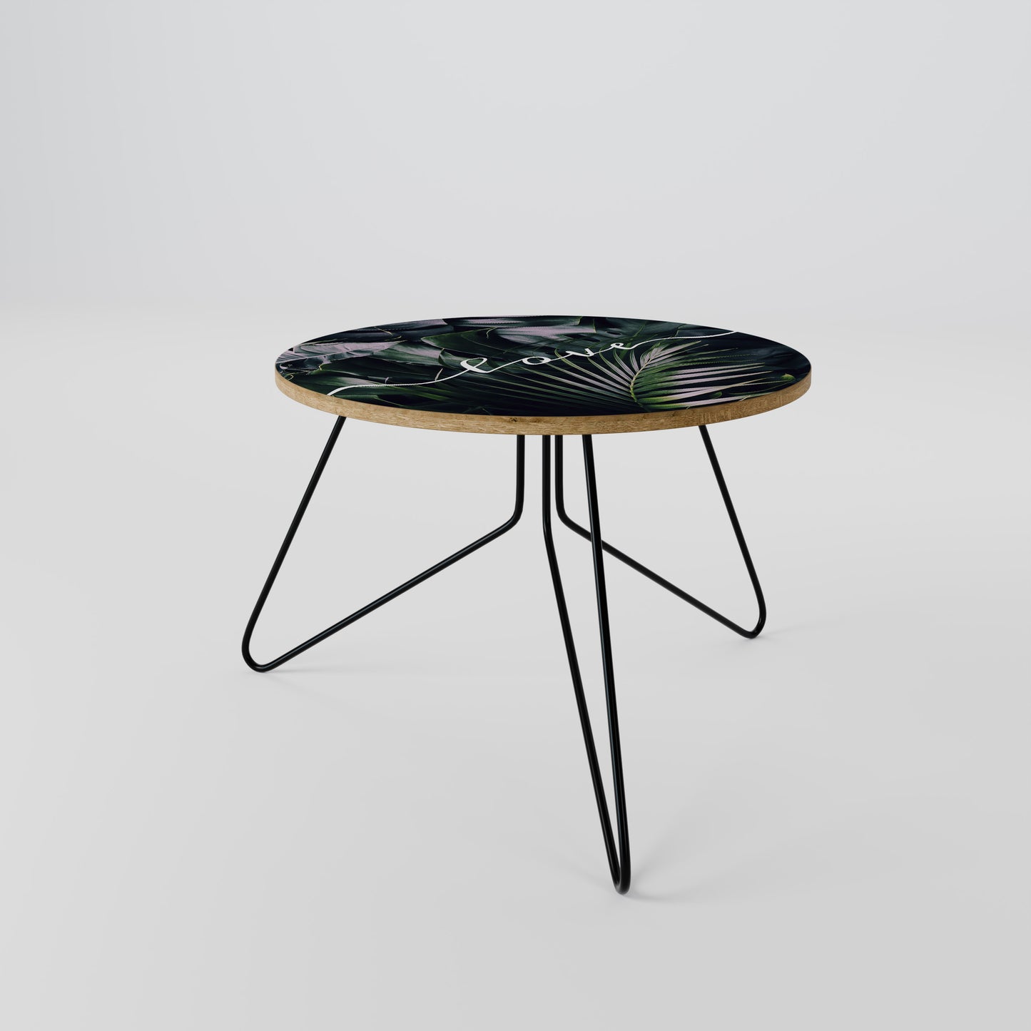 LOVE IN LEAVES Coffee Table