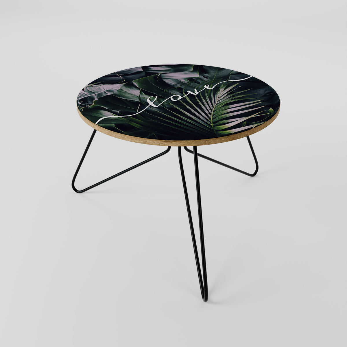 LOVE IN LEAVES Coffee Table