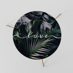 LOVE IN LEAVES Mesa de Centro 60