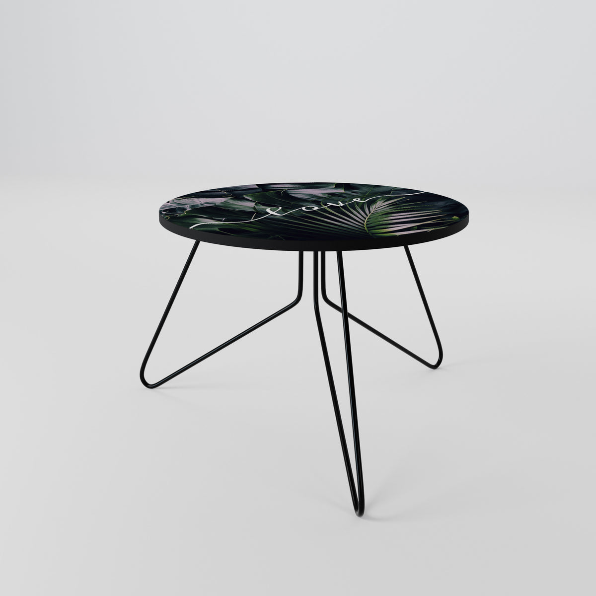 LOVE IN LEAVES Coffee Table