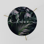 LOVE IN LEAVES Mesa de Centro 60